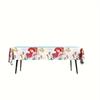 Disney Mermaid Princess Party Tablecloth Princess Themed Decoration Family Gatherings and Picnics Holiday Parties