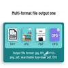Lanxum G4060F+ A4 Document Scanner CN Plug (adapter Included)
