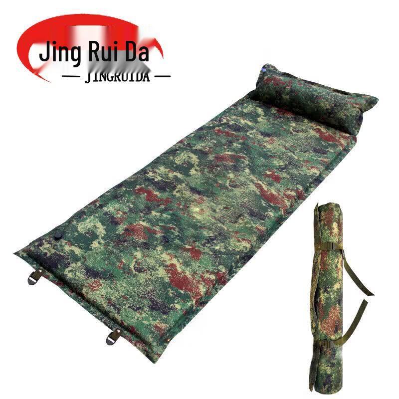 JINGRUIDA Self-Inflating Camping Sleeping Pad
