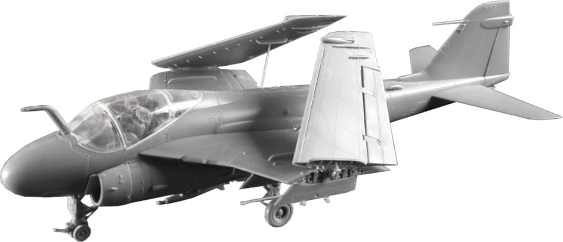 

Trumpeter scale American Intruder plastic model kit 01641 1/72 A-6E