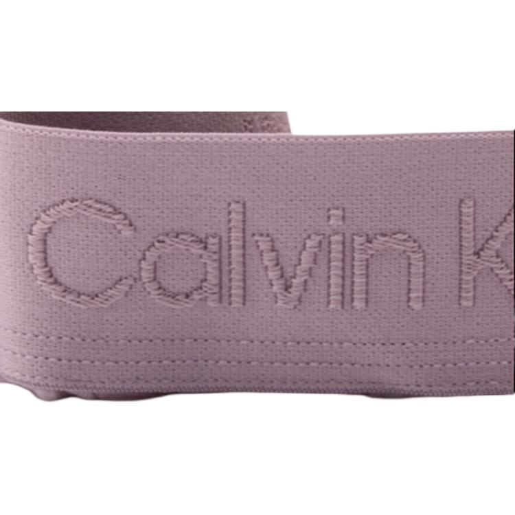 Calvin Klein Soft Comfortable Breathable Plain Mid-Rise Boxer Briefs Men underwear Purple NB3327-NRV
