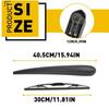 Rear Windshield Wiper Arm Blade Kit For 2018- Chevy Equinox GMC Terrain A
