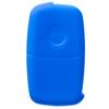 SILICONE KEY COVER VW SKODA SEAT BLUE
