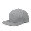 Hat For Men Quick Dry Sportss Baseball Cap Outdoor Use Soft Top With Holes Air Permeable Sun All-Match Trendy For Daily