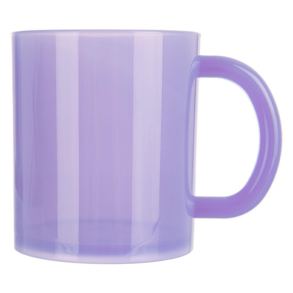 Purple children's mug 270 ml