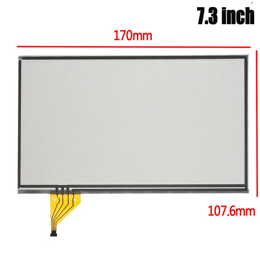 Navigation Touch-Screen Glass For Lexus IS250 IS350 GS300 GS350 GS430 RX350 IS-F