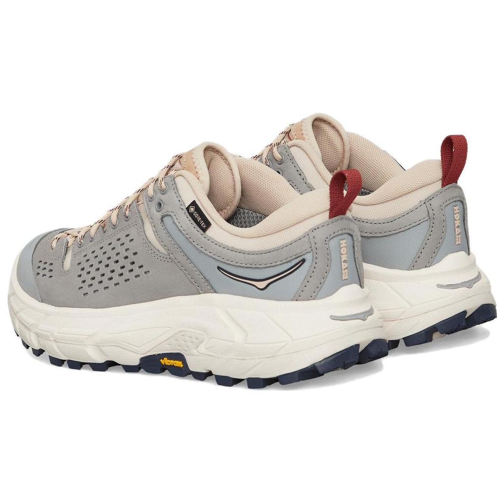 HOKA Tor Ultra Düşük GORE-TEX Limestone Shifting Sand Unisex Spor Ayakkabı Gri 1130310-LSGS