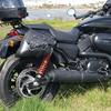Universal Motorcycle Saddlebags Easy Installation Motorcycle Bag Tool Saddlebags Suitable for Most Type of Motorcycle