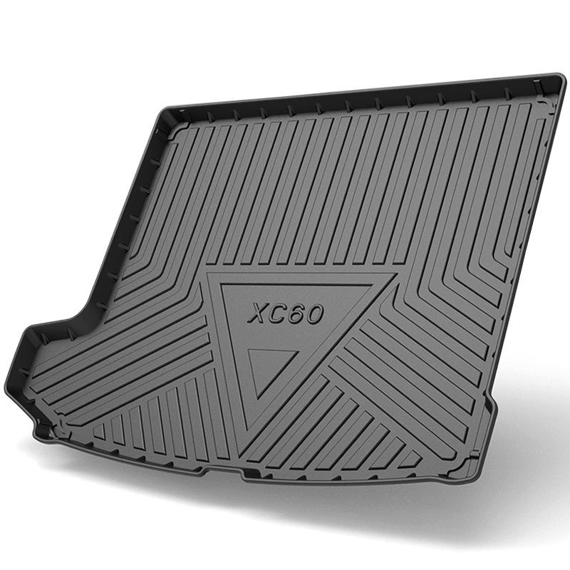 Volvo XC60 TPE Rohož do kufru - Na míru pro dekoraci kufru