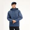 COVER GAL Men's Hardshell Hooded Outdoor Jacket