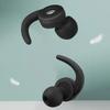 1Pair Silicone Sleeping Ear Plugs Sound Insulation Ear Protection Earplugs Anti-Noise Plugs for Travel Silicone Noise Reduction