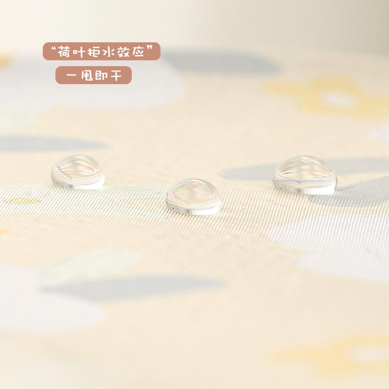 White camellia in the rain Camellia automatic umbrella female ins wind folding weather and rain dual-purpose sun protection UV sun protection
