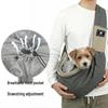 Lightweight Portable Pet Carrier Backpack for Small Dogs and Cats