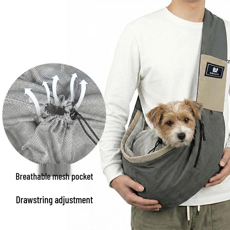 Lightweight Portable Pet Carrier Backpack for Small Dogs and Cats