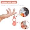 Tight Enough Sports Kettle Buckle Carabiner Easy To Use  Cycling Tool   Outdoor Sports