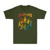 Live Laugh Lucifer Horror Satan Satanic Demon Devil Vintage Retro Unisexs Tshirt