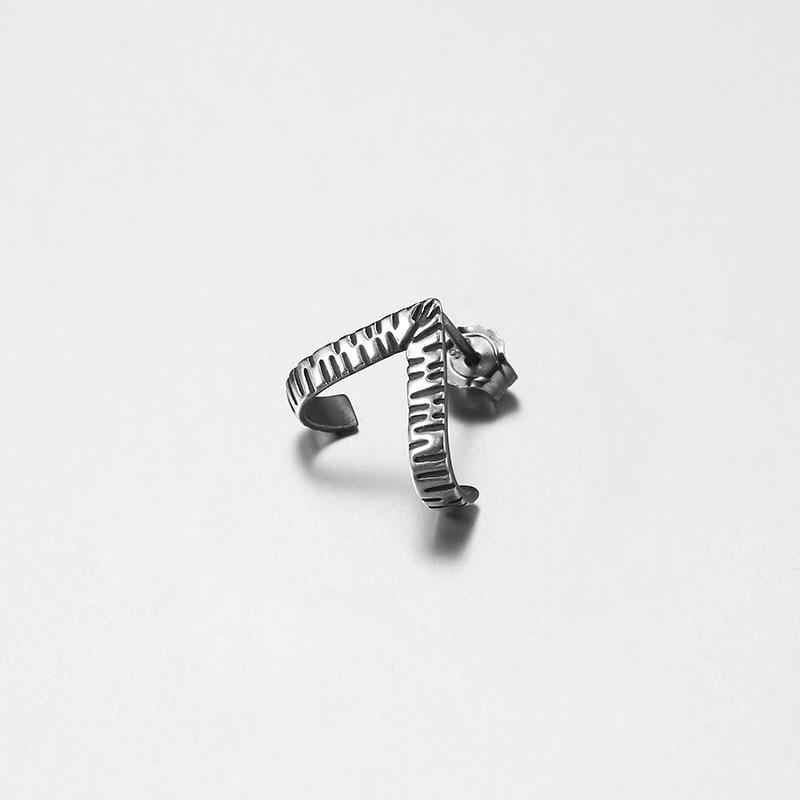 

Мужские модные спортивные серьги 2022: Простой, Нишевый Дизайн, Удобный для Сна