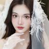 Bachelorette Party Bridal Veil Decorations Bride To Be Gift Bridal Shower Wedding Hen Night Bridal Veil Bride To Be Gift