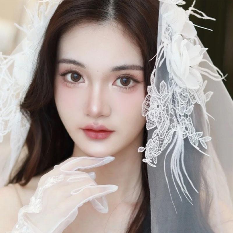 Bachelorette Party Bridal Veil Decorations Bride To Be Gift Bridal Shower Wedding Hen Night Bridal Veil Bride To Be Gift