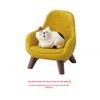 Creative Japanese Resin Cat & Frog Figurines - Trendy DIY Handmade Blind Box Decoration