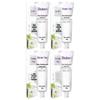 Shuke Deep Clean Gum Protection Toothpaste (4-Pack)