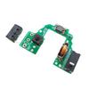 Mouse Hot-swap Motherboard Micro motion PCB Button Board with Micro Switch for Logitech G Pro X Superlight Gaming Mouse