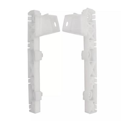 1Pair Car Bumper Support Bracket 6400F549 6400F550 For Mitsubishi For Lancer Except For Evo 2008 - 2017 Left+right
