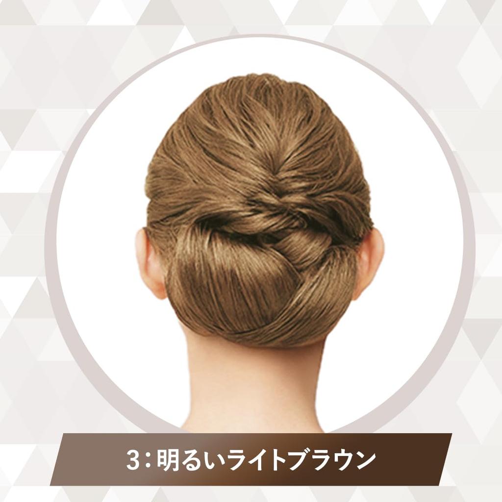 Hoyu Cielo Mousse Color 3 Bottles (2 + Bonus) [Quasi-drug]