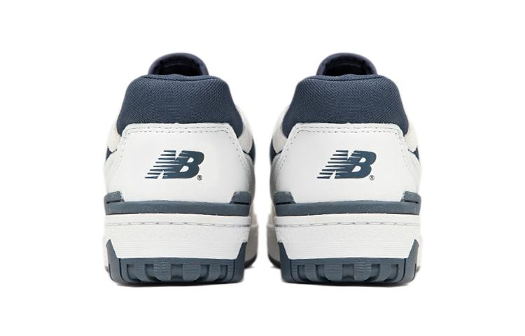 550 New Balance 'White Vintage Indigo' BB550STG