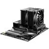 BE QUIET! - Pure Rock Pro 3 - Ventirad CPU - BK042 - Black