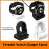 Silicone Charging Base Storage Rack Non-slip Watch Stand Storage Bracket Accessories for Huawei WATCH Buds/Huawei Watch GT Cyber
