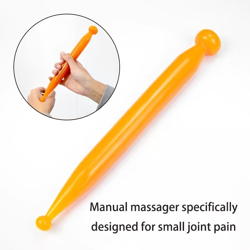 Massage Stick Flexible Beauty Roller for Face/Body | Durable Home/Travel Spa Tool Massage Tool | Ergonomic Design