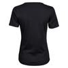Tee Jays Womens/Ladies Interlock Short Sleeve T-Shirt