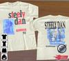 Vintage 1993 Steely Dan Sommer Tour Steely Dan Unisex T-Shirt