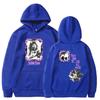 Graphic Clothes Jazmin-Bean  The Traumatic Livelihood Tour Hoodies Aesthetic Printing Sweatshirt Hooded Pullover