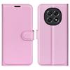 For Oppo F29 5G Case Litchi Texture Shockproof Leather Wallet Phone Cover