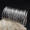 Women  Statement Bracelet Bangles Dress Luxury Vintage Multilevel Bangle