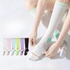 Muscle Energy Compression Socks Professional-grade Yoga Socks Sports Pressure Socks Skipping Rope Socks Pilates Anti-slip Calf Socks