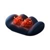 Electric Foot Warmer Feet Massagers Multiple Mode for Home Office Relaxation Cold Weather Relief Foot Relaxation Device