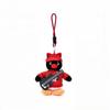 Portachiavi Peluche Pinguino Originale Bambola Ornamento per Zaini