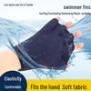 Schwimmen – Schwimmhandschuhe