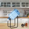Drinking Fountain Gallon Water Bottle Jug Dispenser Stand Holder for Bottled Water with Water Spout, Simple Water Dispenser