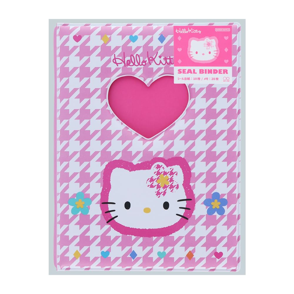 Sunstar Stationery Стикеры с персонажами Sanrio для Планера Y2K Hello Kitty S8541590