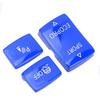 3-teiliges Schalterknopf-Set 6131 9252 912‑1 ESP Antirutschschalter Sportknopf Radarsensor Schlüsselaustausch für F20 F21 F22 F23