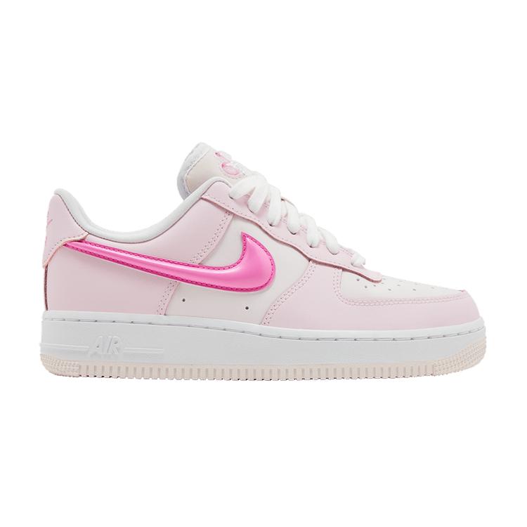 

Nike Air Force 1 07 LX Pearl Pink Paw Print (Women s) 42