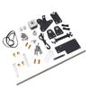 3D Printer Z Axes Kit  Z Axes Lead Screw Motor Kit 3D Printer Upgrade Parts for Ender 3