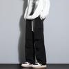 Men's Casual Loose Straight Leg Cargo Pants