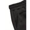 Retro Men's Autumn and Winter Casual Loose Hooded Sportswear Set Fashionable and Trendy Clothing Paired with Pants