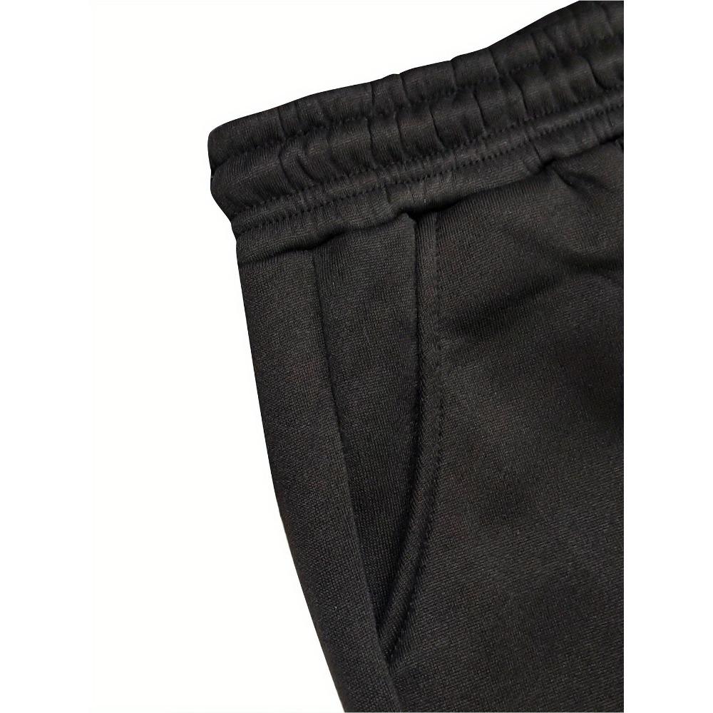 Retro Men's Autumn and Winter Casual Loose Hooded Sportswear Set Fashionable and Trendy Clothing Paired with Pants