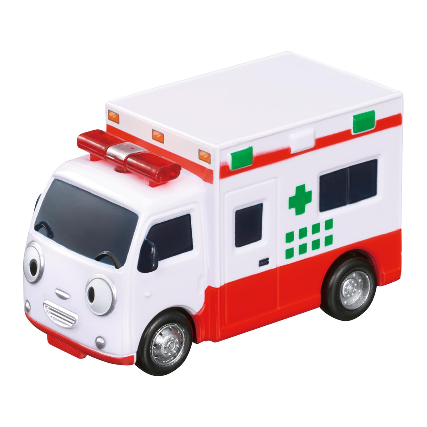 Tayo Mini Car Alice - Toy Vehicle